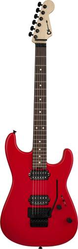 Charvel Pro Mod San Dimas 1 FR Ferrari Red Rosewood Fingerboard Charvel Pro Mod San Dimas 1 FR Ferrari Red Rosewood Fingerboard