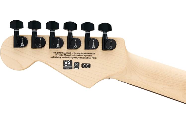 Charvel Pro Mod San Dimas 1 FR Ferrari Red Rosewood Fingerboard Charvel Pro Mod San Dimas 1 FR Ferrari Red Rosewood Fingerboard