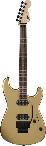 Charvel Pro Mod San Dimas 1 FR Pharaoh's Gold Rosewood Fingerboard Charvel Pro Mod San Dimas 1 FR Pharaoh's Gold Rosewood Fingerboard