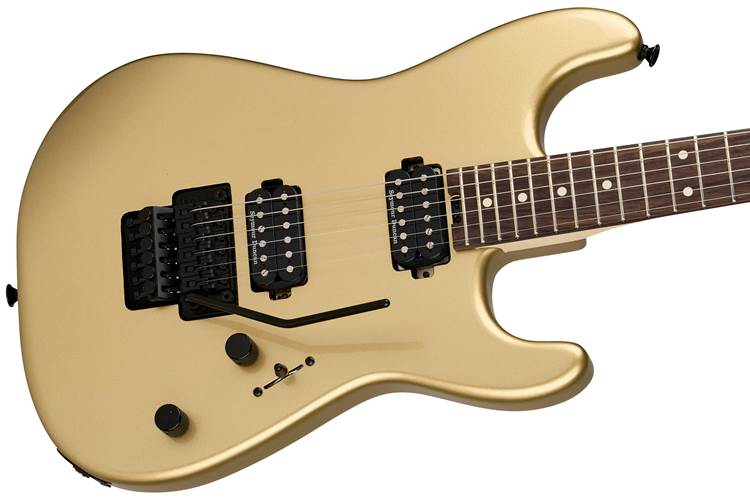 Charvel Pro Mod San Dimas 1 FR Pharaoh's Gold Rosewood Fingerboard Charvel Pro Mod San Dimas 1 FR Pharaoh's Gold Rosewood Fingerboard