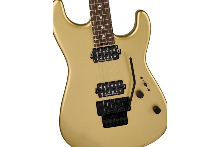 Charvel Pro Mod San Dimas 1 FR Pharaoh's Gold Rosewood Fingerboard Charvel Pro Mod San Dimas 1 FR Pharaoh's Gold Rosewood Fingerboard