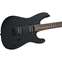 Charvel Pro Mod Plus SRS San Dimas 1 HH HT Scorched Earth Ebony Fingerboard Front View