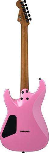 Charvel Pro Mod Plus SRS San Dimas 1 HH HT Platinum Pink Ebony Fingerboard Charvel Pro Mod Plus SRS San Dimas 1 HH HT Platinum Pink Ebony Fingerboard