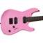 Charvel Pro Mod Plus SRS San Dimas 1 HH HT Platinum Pink Ebony Fingerboard Front View