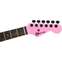 Charvel Pro Mod Plus SRS San Dimas 1 HH HT Platinum Pink Ebony Fingerboard Front View
