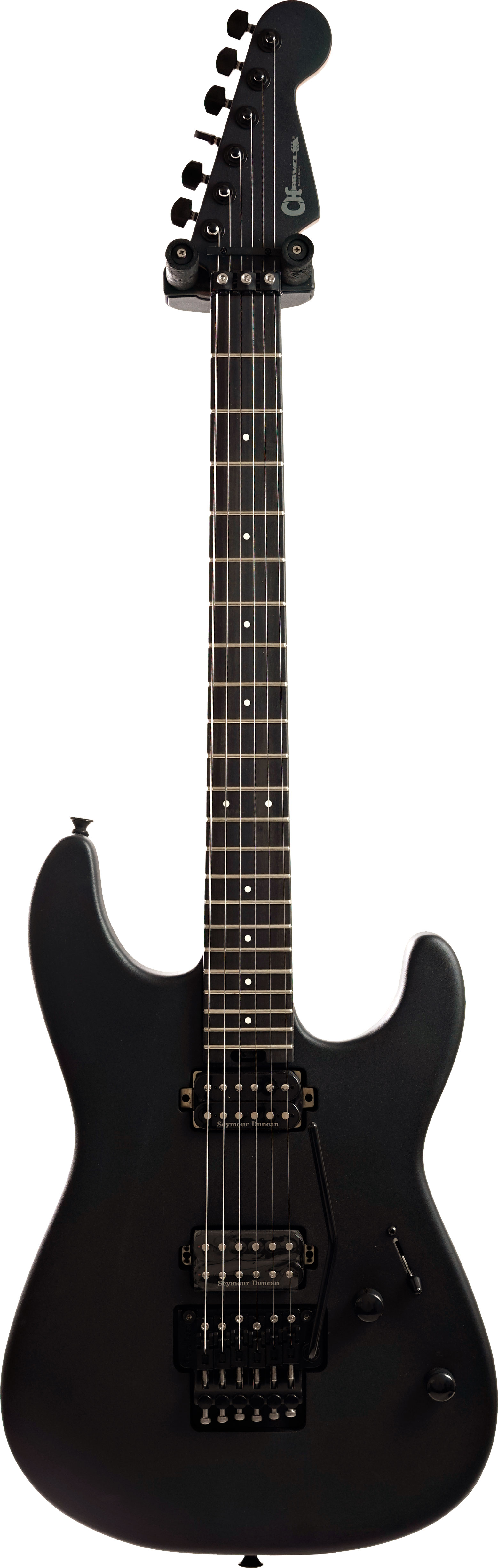 Charvel Pro Mod Plus SRS San Dimas 1 HH FR Scorched Earth Ebony Fingerboard (Nearly New) #MC25005671