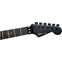 Charvel Pro Mod Plus SRS San Dimas 1 HH FR Scorched Earth Ebony Fingerboard Front View