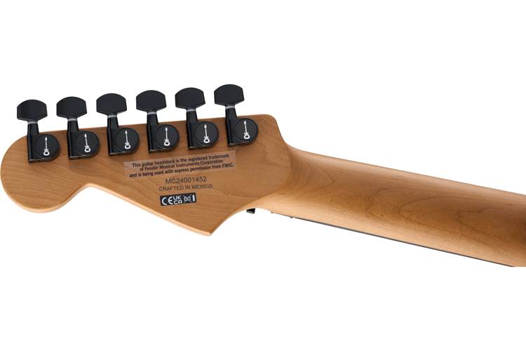 Charvel Pro Mod Plus SRS San Dimas 1 HH FR Scorched Earth Ebony Fingerboard Charvel Pro Mod Plus SRS San Dimas 1 HH FR Scorched Earth Ebony Fingerboard