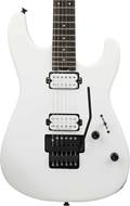 Charvel Pro Mod Plus SRS San Dimas 1 HH FR Snow White Ebony Fingerboard