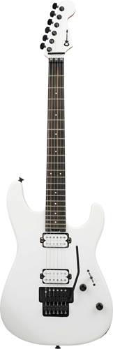 Charvel Pro Mod Plus SRS San Dimas 1 HH FR Snow White Ebony Fingerboard Charvel Pro Mod Plus SRS San Dimas 1 HH FR Snow White Ebony Fingerboard
