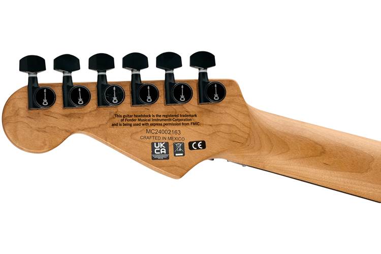 Charvel Pro Mod Plus SRS San Dimas 1 HH FR Snow White Ebony Fingerboard Charvel Pro Mod Plus SRS San Dimas 1 HH FR Snow White Ebony Fingerboard