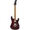 Charvel Pro Mod Plus SRS San Dimas 1 Quilt HH FR Sangria Burst Front View