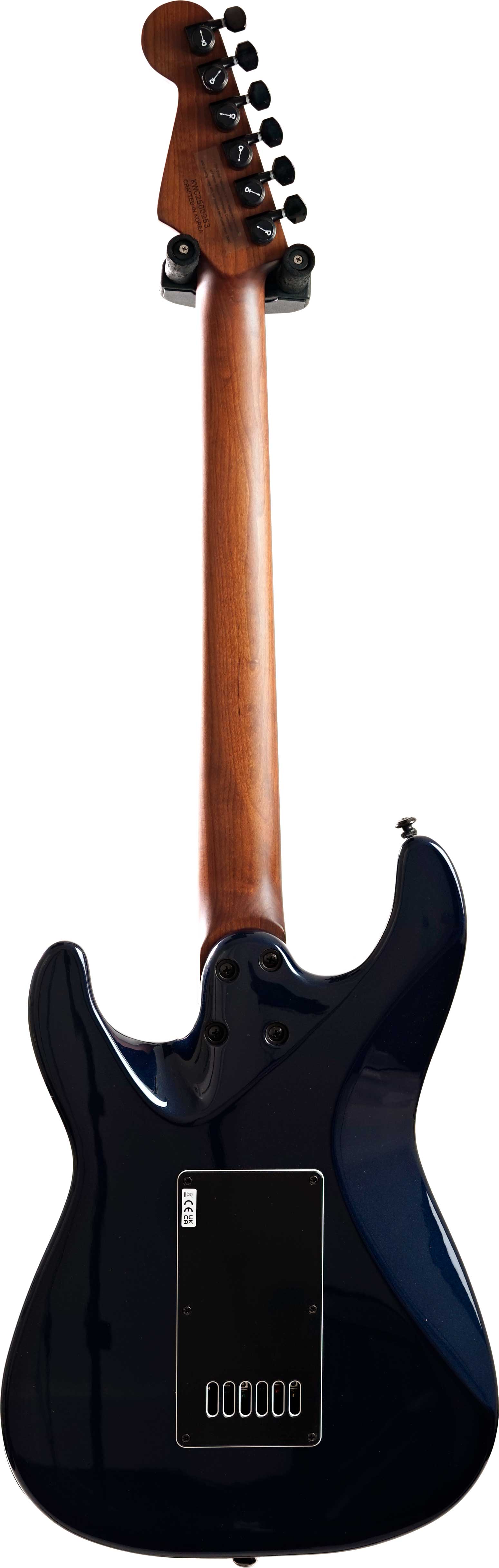 Charvel So Cal HH Evertune Midnight Blue (Nearly New) #KWC2500253