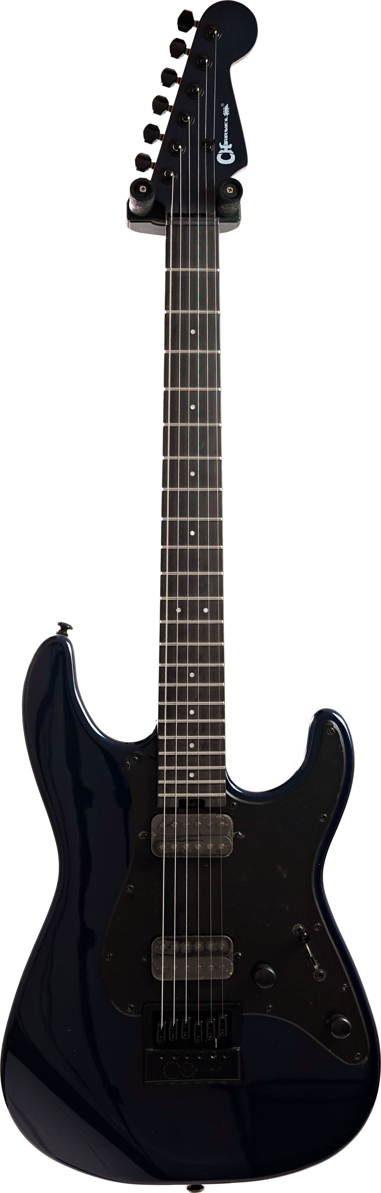 Charvel So Cal HH Evertune Midnight Blue (Nearly New) #KWC2500253