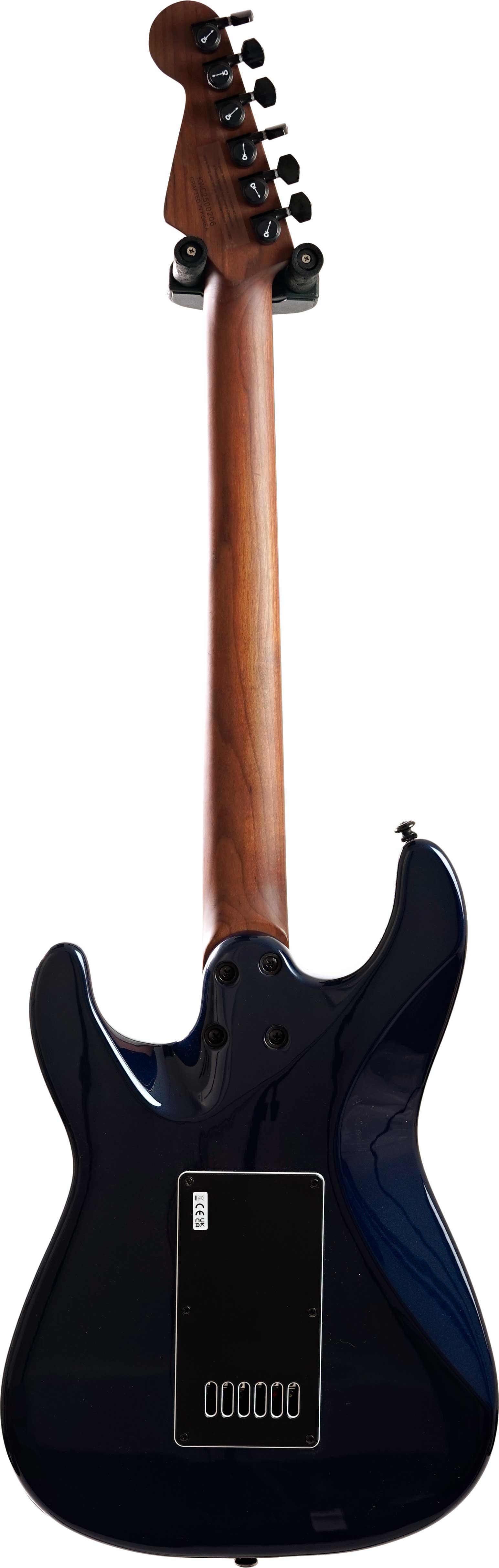 Charvel So Cal HH Evertune Midnight Blue (Nearly New) #KWC2500206