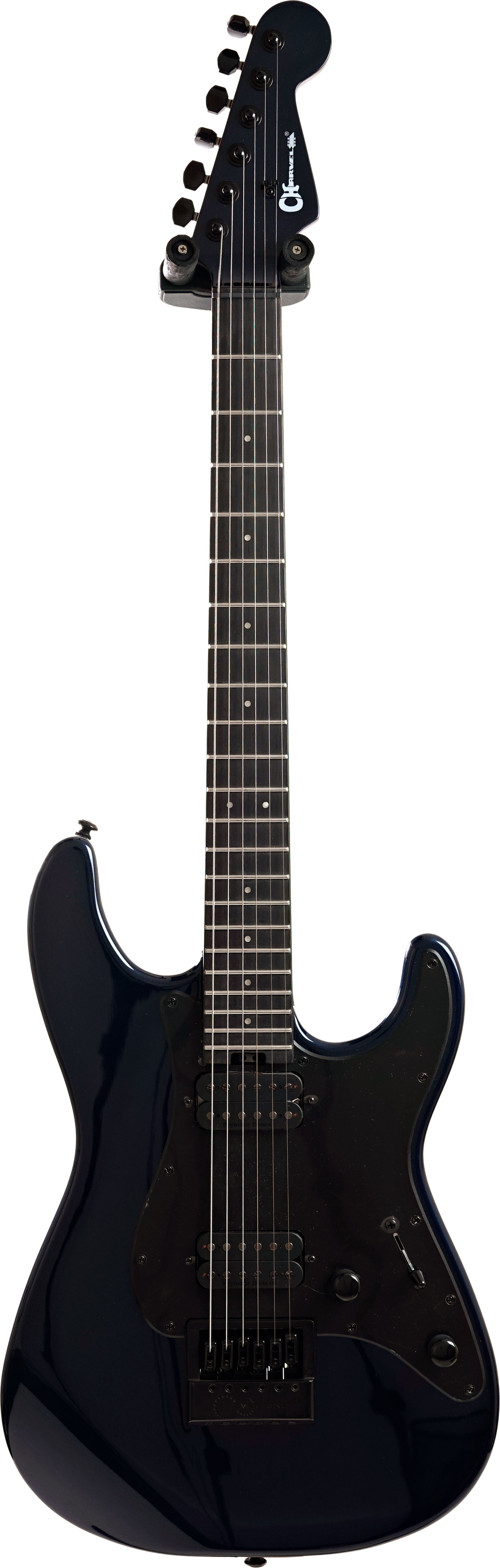 Charvel So Cal HH Evertune Midnight Blue (Nearly New) #KWC2500206