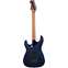 Charvel So Cal HH Evertune Midnight Blue Back View