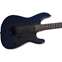 Charvel So Cal HH Evertune Midnight Blue Front View