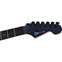 Charvel So Cal HH Evertune Midnight Blue Front View