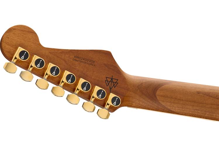 Charvel Angel Vivaldi Signature Pro Mod DK24 GT7 HH Natural Charvel Angel Vivaldi Signature Pro Mod DK24 GT7 HH Natural