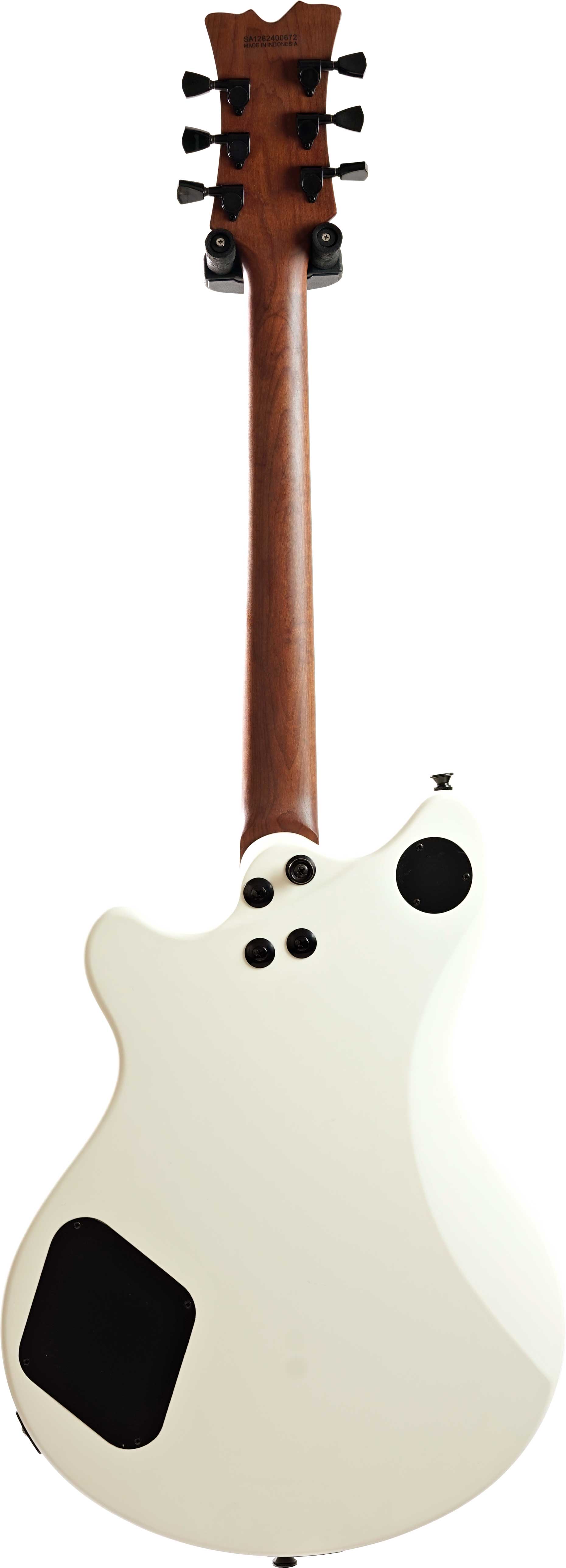 EVH SA126 Standard Vintage White Satin (Nearly New) #SA1262400672