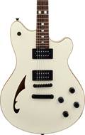 EVH SA126 Standard Vintage White Satin