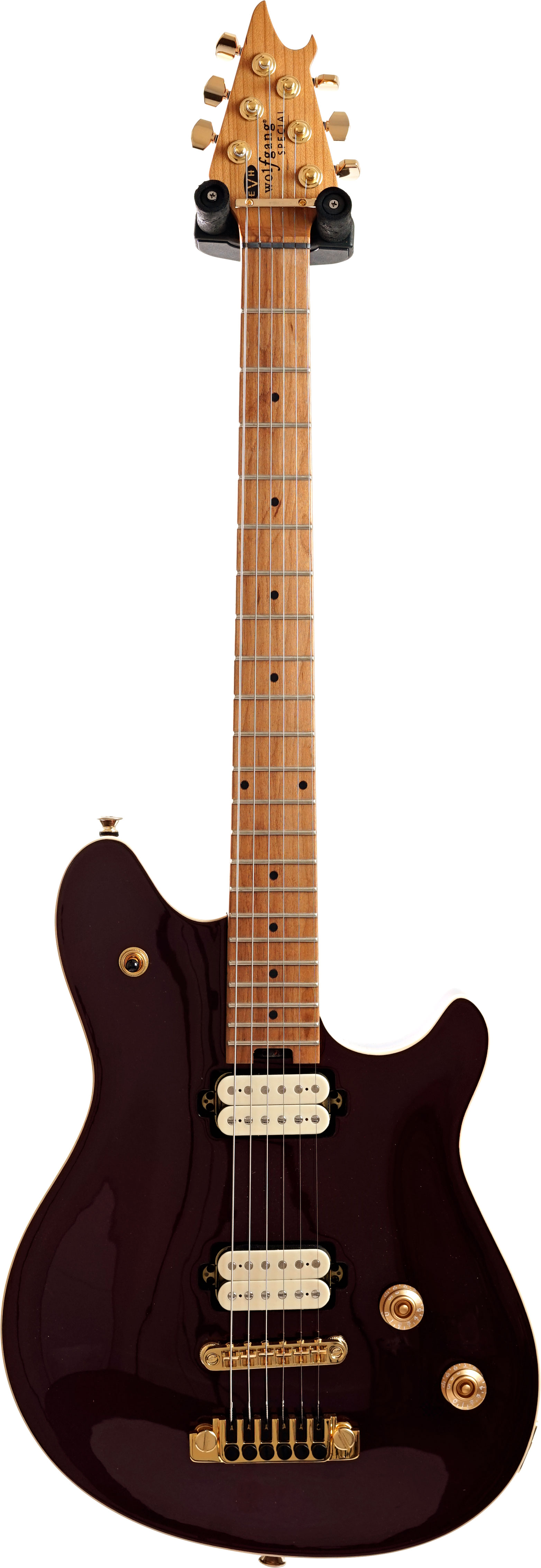 EVH Wolfgang Special T.O.M Oxblood (Nearly New) #WGm243377