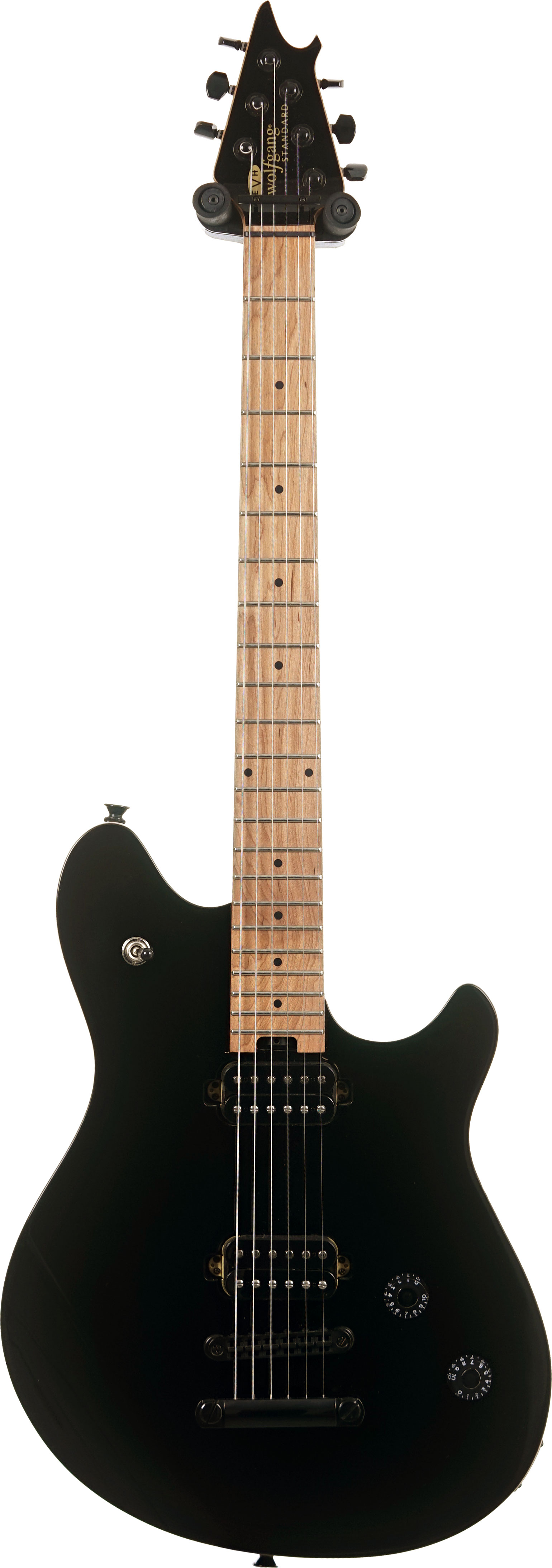 EVH Wolfgang Standard T.O.M Gloss Black (Ex-Demo) #ICE2401639