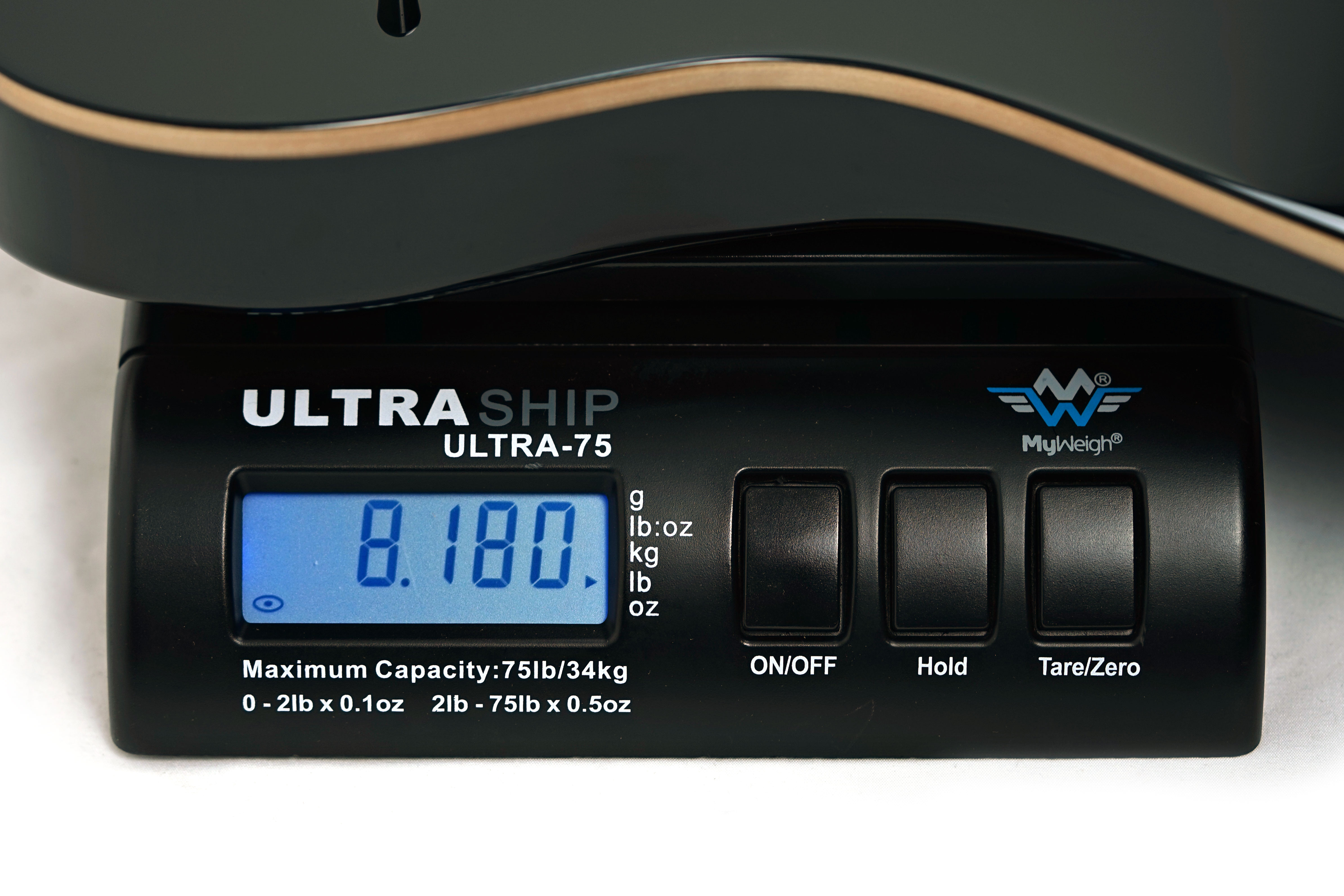 EVH Wolfgang Standard T.O.M Gloss Black (Ex-Demo) #ICE2401639