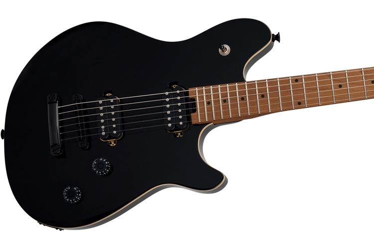 EVH Wolfgang Standard T.O.M Gloss Black EVH Wolfgang Standard T.O.M Gloss Black