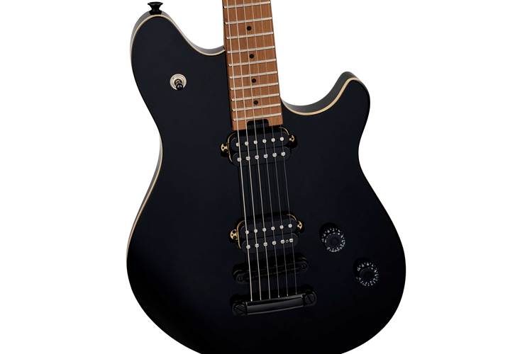 EVH Wolfgang Standard T.O.M Gloss Black EVH Wolfgang Standard T.O.M Gloss Black