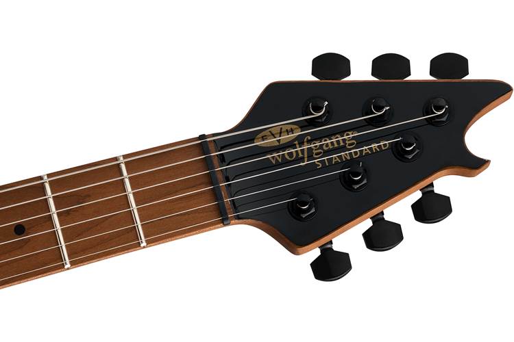 EVH Wolfgang Standard T.O.M Gloss Black EVH Wolfgang Standard T.O.M Gloss Black