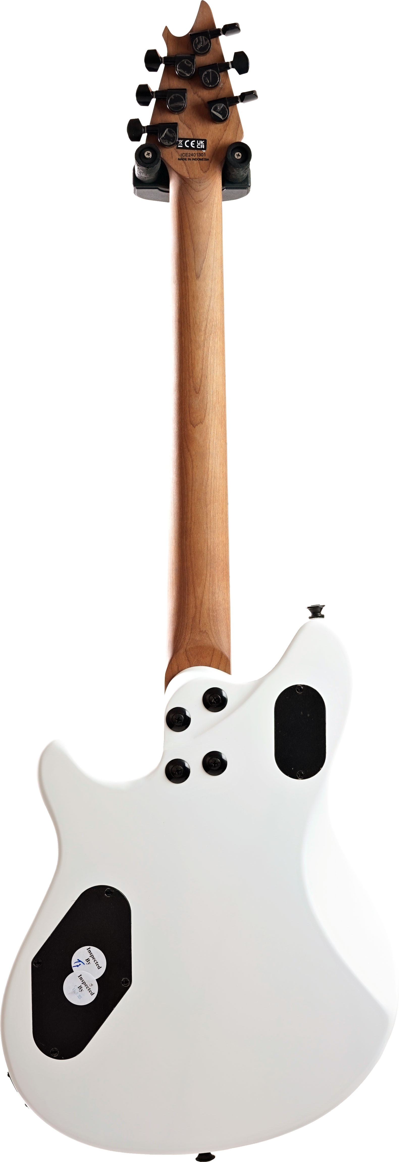 EVH Wolfgang Standard T.O.M Cream White (Nearly New) #ICE2401301