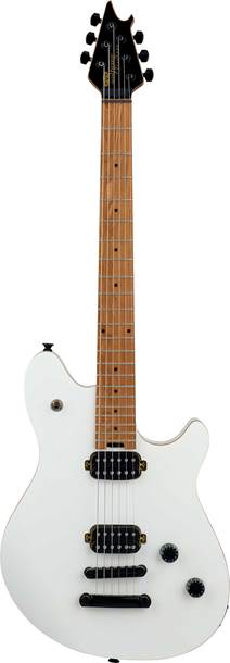 EVH Wolfgang Standard T.O.M Cream White