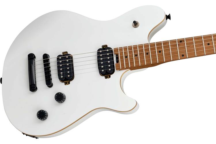 EVH Wolfgang Standard T.O.M Cream White EVH Wolfgang Standard T.O.M Cream White
