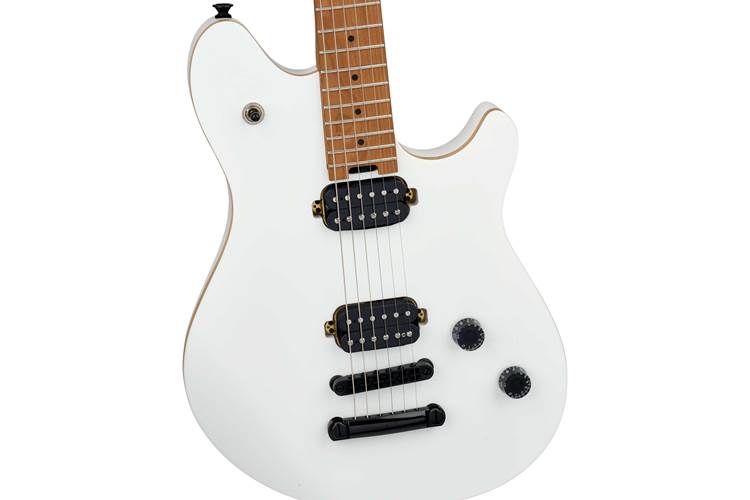 EVH Wolfgang Standard T.O.M Cream White EVH Wolfgang Standard T.O.M Cream White