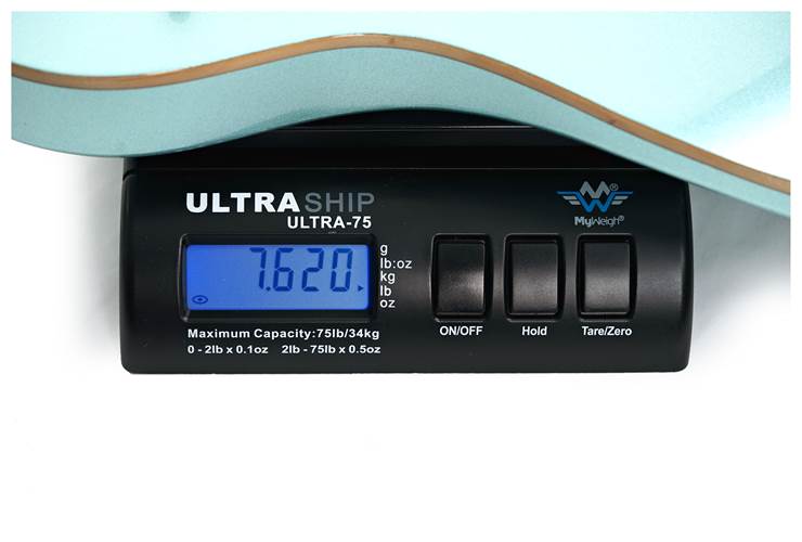 EVH Wolfgang Standard T.O.M Sea Foam Pearl Metallic (Ex-Demo) #ICE2401360 EVH Wolfgang Standard T.O.M Sea Foam Pearl Metallic (Ex-Demo) #ICE2401360