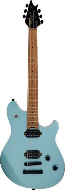 EVH Wolfgang Standard T.O.M Sea Foam Pearl Metallic