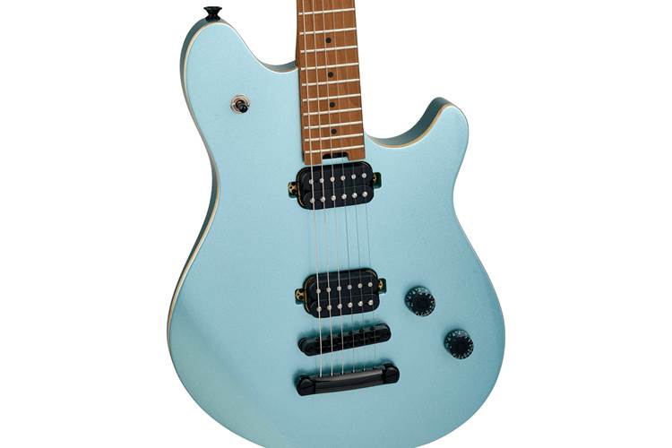 EVH Wolfgang Standard T.O.M Sea Foam Pearl Metallic EVH Wolfgang Standard T.O.M Sea Foam Pearl Metallic
