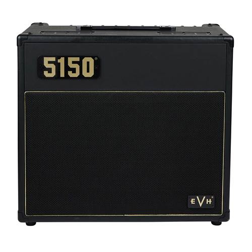 EVH 5150 Iconic 15W EL34 Combo Valve Amp EVH 5150 Iconic 15W EL34 Combo Valve Amp