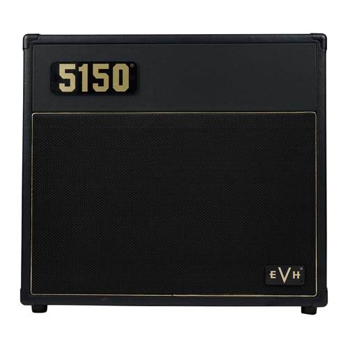 EVH 5150 Iconic 15W EL34 Combo Valve Amp EVH 5150 Iconic 15W EL34 Combo Valve Amp