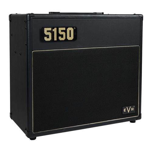 EVH 5150 Iconic 15W EL34 Combo Valve Amp EVH 5150 Iconic 15W EL34 Combo Valve Amp