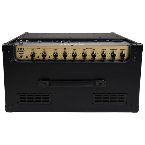 EVH 5150 Iconic 15W EL34 Combo Valve Amp EVH 5150 Iconic 15W EL34 Combo Valve Amp