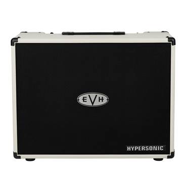 EVH 5150III Hypersonic FRFR 1x12 Ivory Guitar Cabinet
