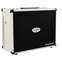 EVH 5150III Hypersonic FRFR 1x12 Ivory Guitar Cabinet Front View