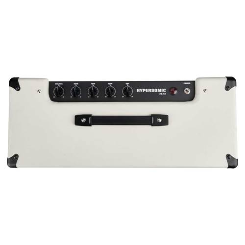 EVH 5150III Hypersonic FRFR 1x12 Ivory Guitar Cabinet EVH 5150III Hypersonic FRFR 1x12 Ivory Guitar Cabinet