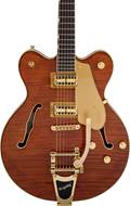 Gretsch Limited Edition Electromatic Broadkaster Round Up Orange