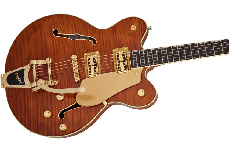 Gretsch Limited Edition Electromatic Broadkaster Round Up Orange Gretsch Limited Edition Electromatic Broadkaster Round Up Orange