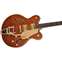 Gretsch Limited Edition Electromatic Broadkaster Round Up Orange Front View