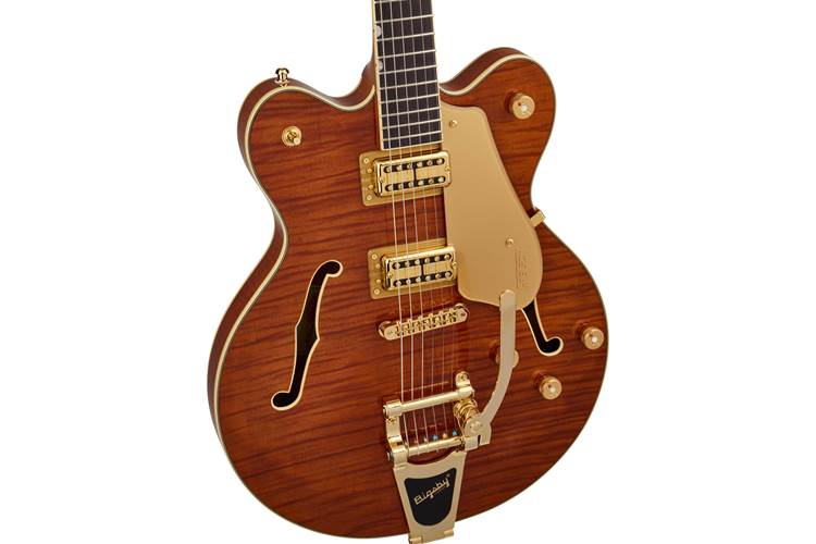 Gretsch Limited Edition Electromatic Broadkaster Round Up Orange Gretsch Limited Edition Electromatic Broadkaster Round Up Orange